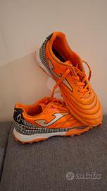 scarpe calcetto joma 34
