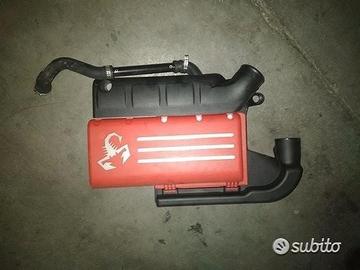 Cassa Filtro Aria - Airbox Per Fiat 500 Abarth