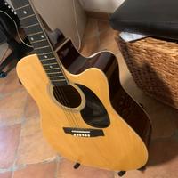 chitarra acustica stratos