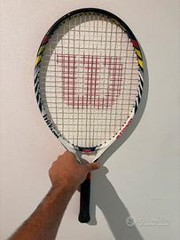 Racchetta tennis bambino