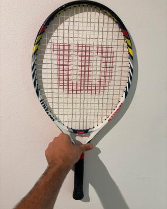 Racchetta tennis bambino