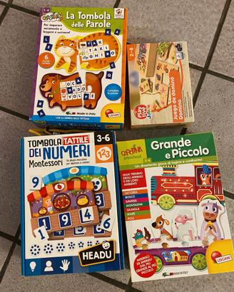 Giochi bambi