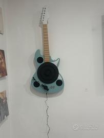 giradischi  da parete