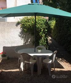 Casetta indipendente Fregene