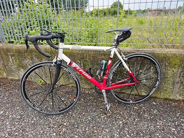bici da corsa pepino