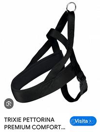 PETTORINA PREMIUM COMFORT TRIXIE