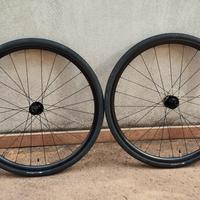 Coppia ruote Bontrager 