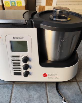 Monsieur cuisine robot da cucina