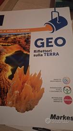 geo riflettori sulla terra 