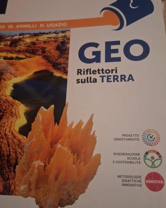 geo riflettori sulla terra 
