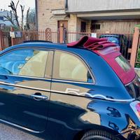 Fiat 500 1.2 Cabrio Come Nuova Garanzia Automatic