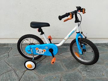 Bici bambino decathlon Tutto per i bambini In vendita a Cuneo