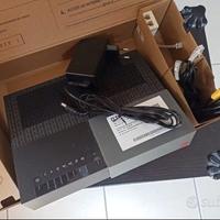 Modem TIM hub