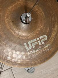 V E N D U T O     Ufip Natural Series Hi Hat 14
