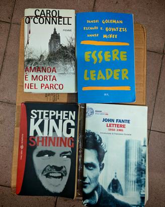libri vari
