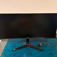 LG UltraGear 34GN73A-B