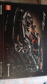 LEGO TECHNIC 42232 KOENIGSEGG SADAIR'S SPEAR