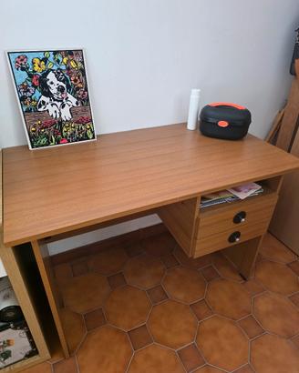 Scrivania vintage