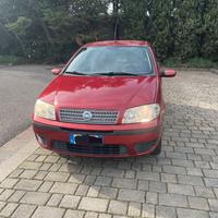 Fiat punto (ideale per neopatentati e scudo verde)