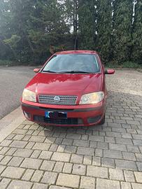 Fiat punto (ideale per neopatentati e scudo verde)