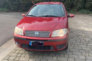 Fiat punto (ideale per neopatentati e scudo verde)