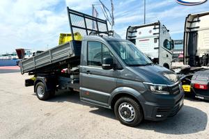 VW CRAFTER ribaltabile, 2020, km 80.000