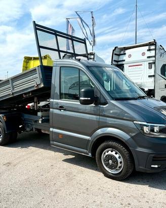 VW CRAFTER ribaltabile, 2020, km 80.000