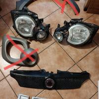 Panda cross pezzi ricambi