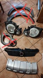 Panda cross pezzi ricambi