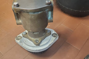 Pompa acqua Caterplillar 3126