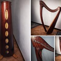 Arpa Salvi modello Titan