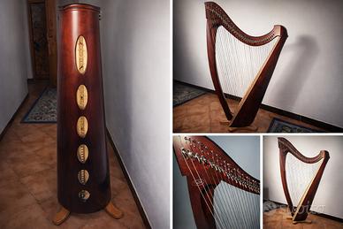 Arpa Salvi modello Titan