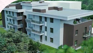 Trilocale di nuova costruzione