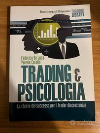 Libro trading - Trading & Psicologia