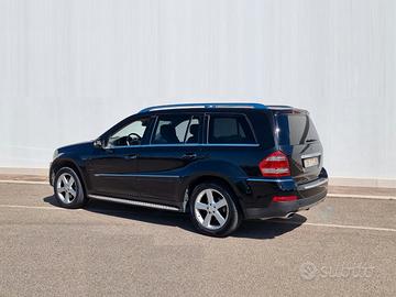 MERCEDES Classe GL (X164) - 2008