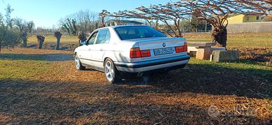 BMW 520 E34 benzina 6 cyl manuale