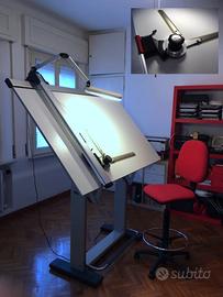 Tecnigrafo Neolt XL Leonar