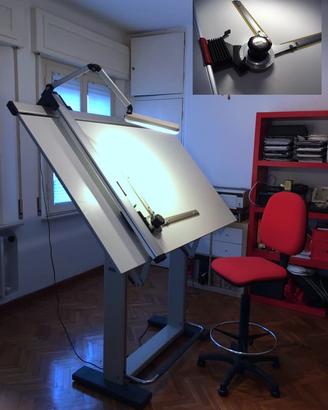 Tecnigrafo Neolt XL Leonar
