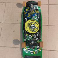 Skateboard vintage anni 90 Hawaii