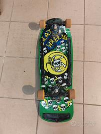 Skateboard vintage anni 90 Hawaii