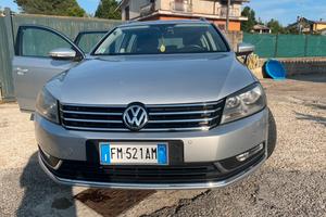 Passat b7 variant 1.4 Tsi ecofuel metano