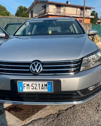 Passat b7 variant 1.4 Tsi ecofuel metano