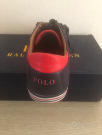 Sneakers uomo Ralph Lauren originali