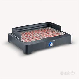 SEVERIN Barbecue Elettrico da Tavolo 2200W -