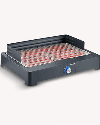 SEVERIN Barbecue Elettrico da Tavolo 2200W -