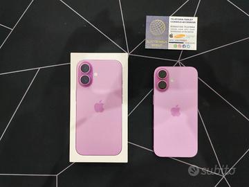 Apple iPhone 16 Pink 256Gb
