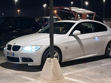 Bmw E-92 320 d 184 cv