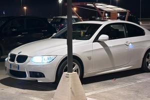 Bmw E-92 320 d 184 cv