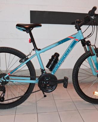 Bicicletta Rockrider