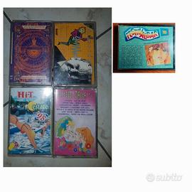 Musicassette varie